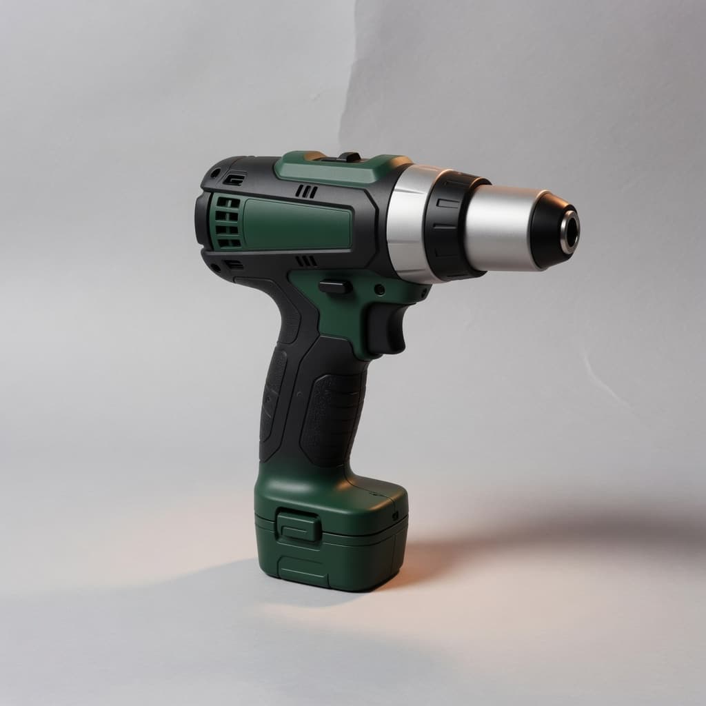 Unbranded cordless drill