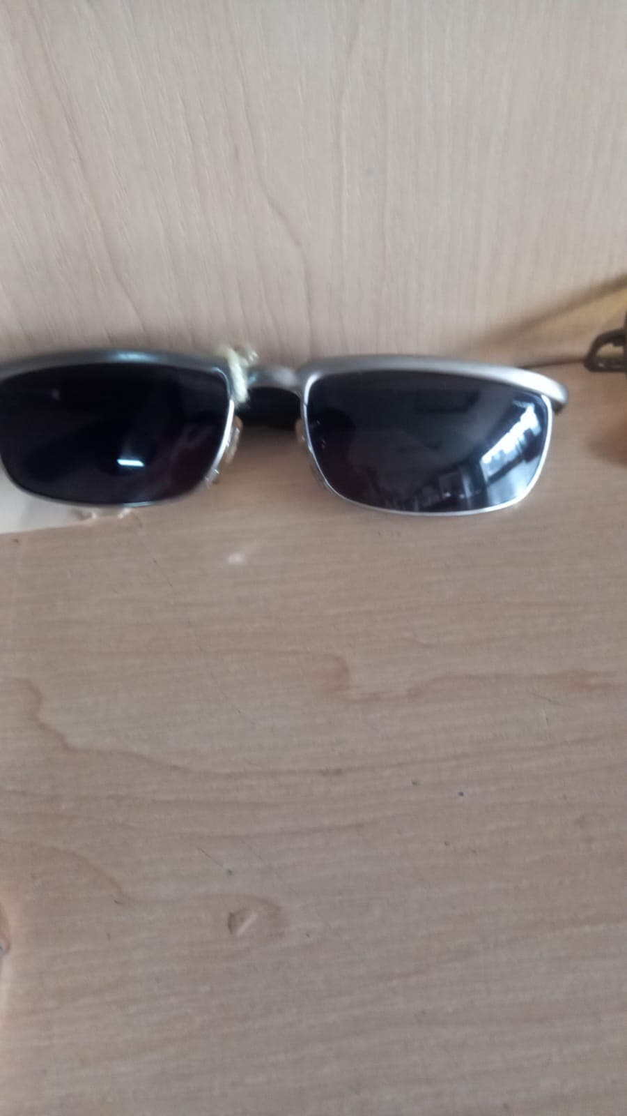 De Rigo rectangular sunglasses